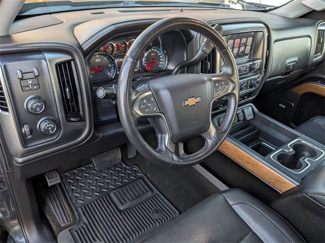 used 2018 Chevrolet Silverado 1500 car, priced at $32,475