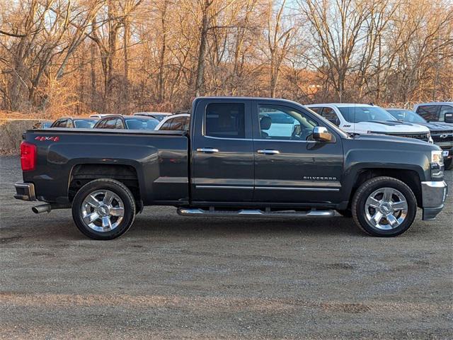 used 2018 Chevrolet Silverado 1500 car, priced at $32,475