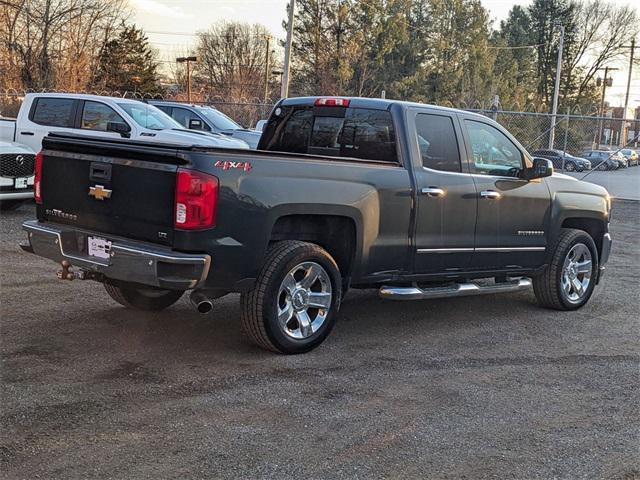 used 2018 Chevrolet Silverado 1500 car, priced at $32,475