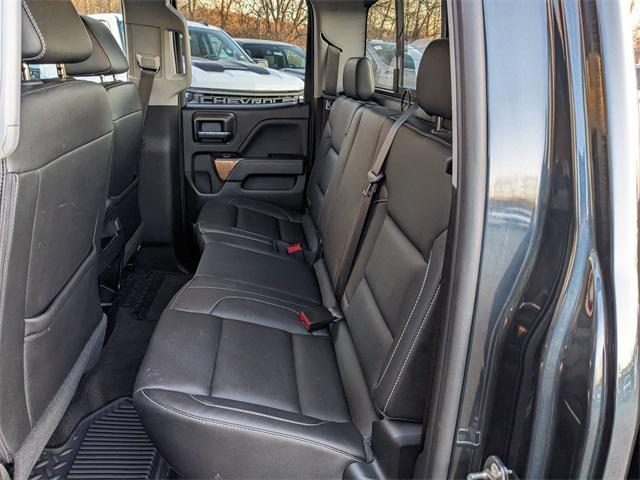 used 2018 Chevrolet Silverado 1500 car, priced at $32,475