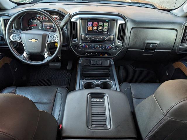 used 2018 Chevrolet Silverado 1500 car, priced at $32,475