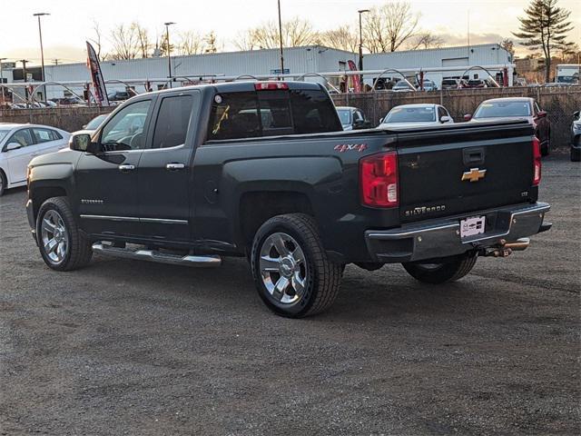 used 2018 Chevrolet Silverado 1500 car, priced at $32,475