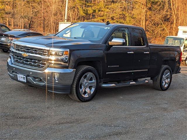 used 2018 Chevrolet Silverado 1500 car, priced at $32,475