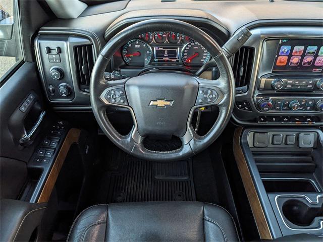 used 2018 Chevrolet Silverado 1500 car, priced at $32,475