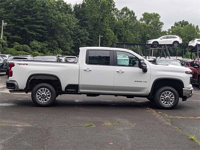 new 2024 Chevrolet Silverado 2500 car, priced at $60,015