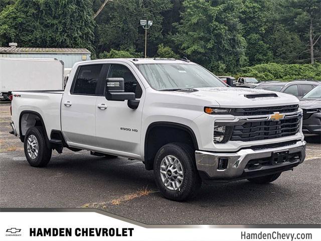 new 2024 Chevrolet Silverado 2500 car, priced at $60,015