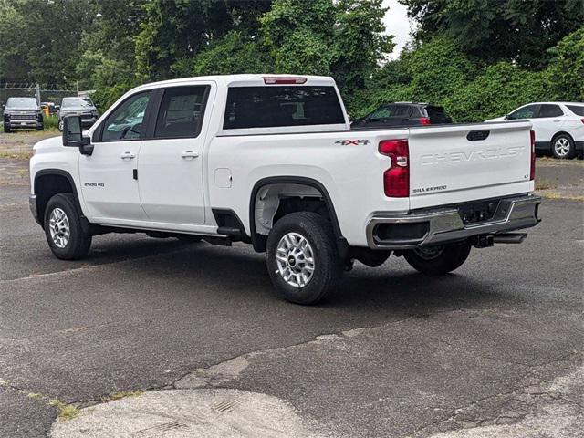 new 2024 Chevrolet Silverado 2500 car, priced at $60,015