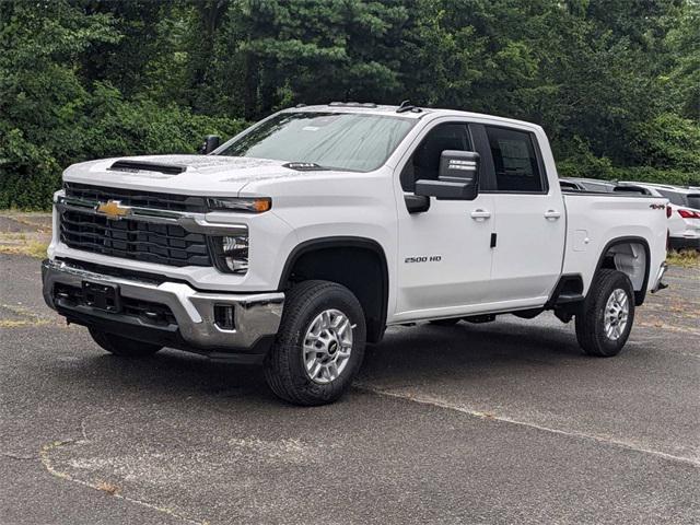 new 2024 Chevrolet Silverado 2500 car, priced at $60,015