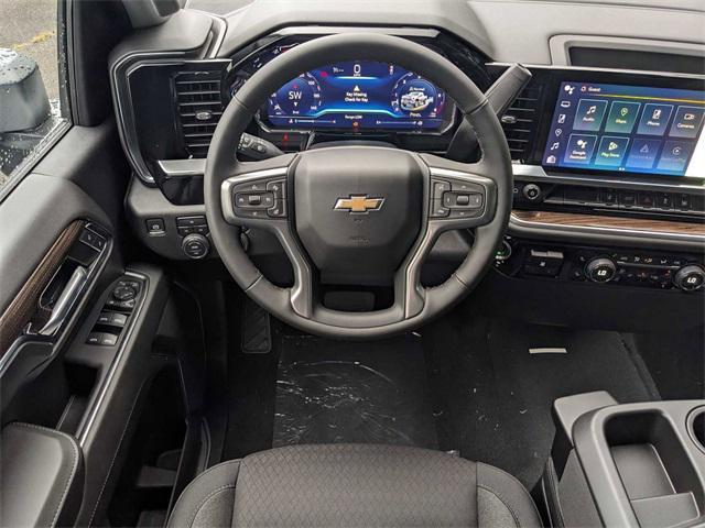 new 2024 Chevrolet Silverado 2500 car, priced at $60,015