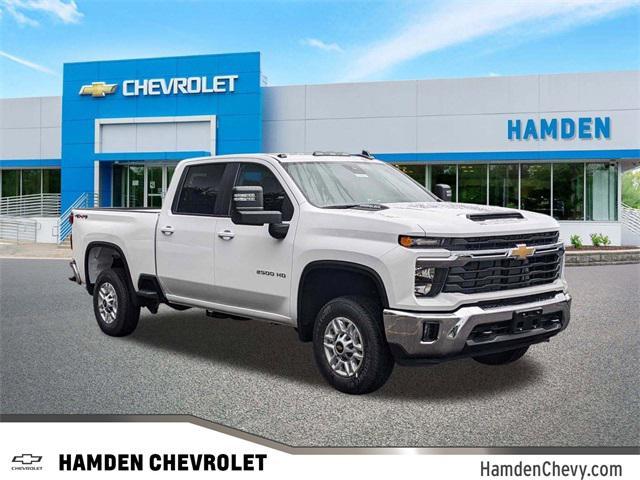 new 2024 Chevrolet Silverado 2500 car, priced at $60,015