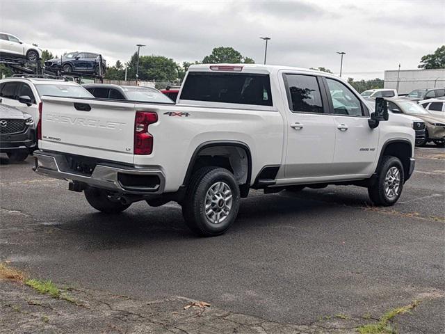 new 2024 Chevrolet Silverado 2500 car, priced at $60,015