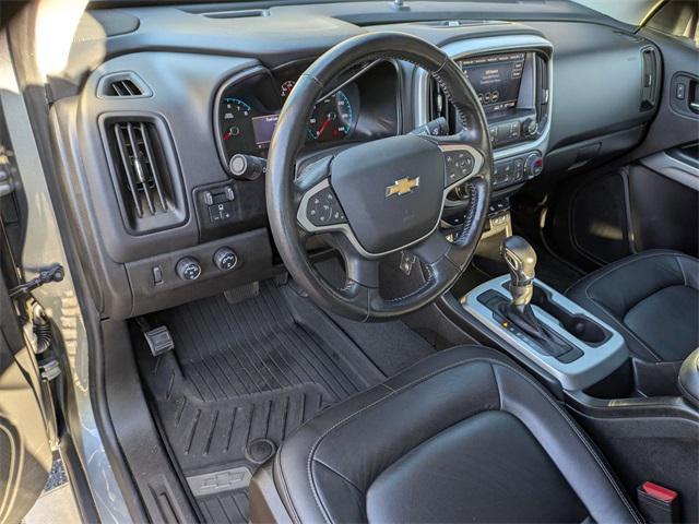 used 2022 Chevrolet Colorado car, priced at $29,229