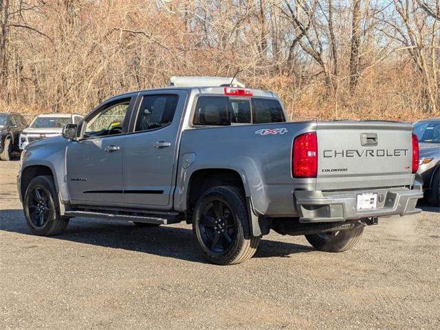 used 2022 Chevrolet Colorado car, priced at $29,229