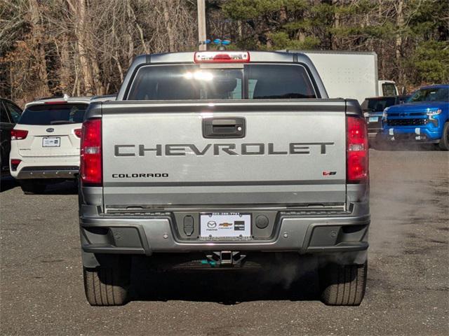 used 2022 Chevrolet Colorado car, priced at $29,229