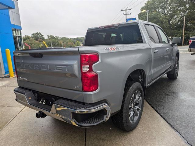 new 2025 Chevrolet Silverado 1500 car, priced at $55,795