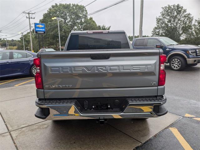 new 2025 Chevrolet Silverado 1500 car, priced at $55,795