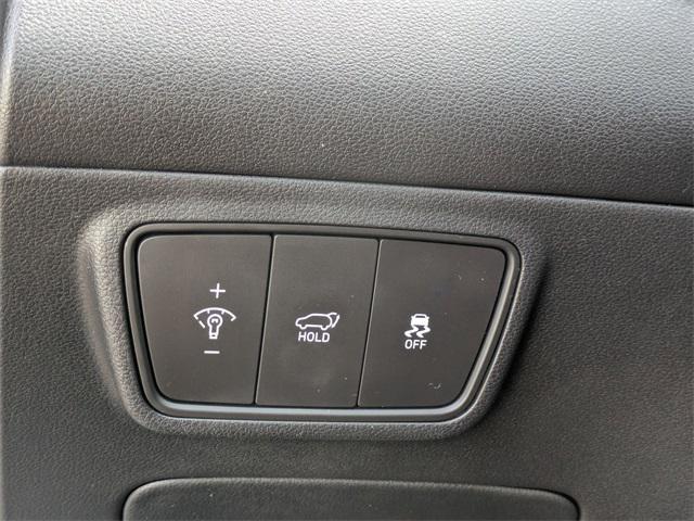 used 2023 Hyundai Tucson car, priced at $22,888