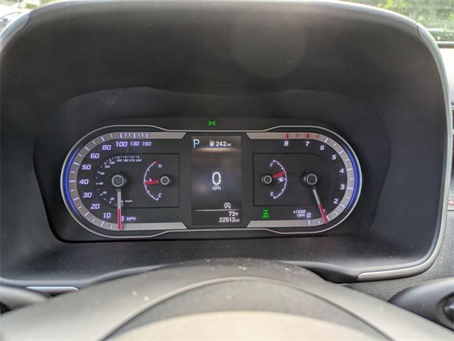 used 2023 Hyundai Tucson car, priced at $22,888