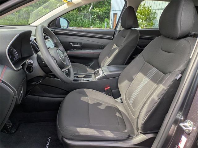 used 2023 Hyundai Tucson car, priced at $22,888