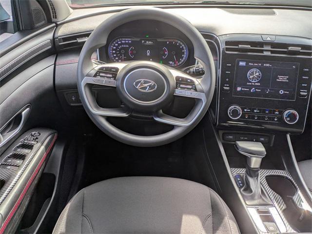 used 2023 Hyundai Tucson car, priced at $22,888
