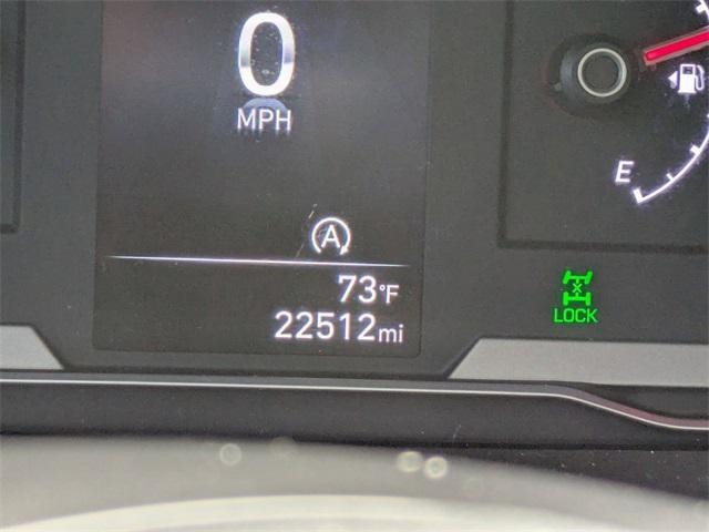 used 2023 Hyundai Tucson car, priced at $22,888