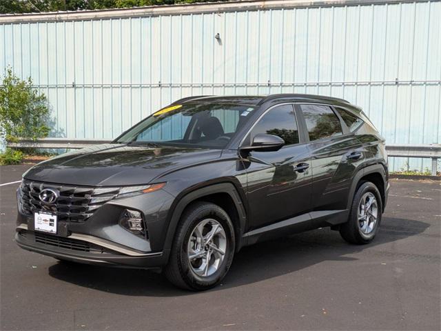 used 2023 Hyundai Tucson car, priced at $22,888