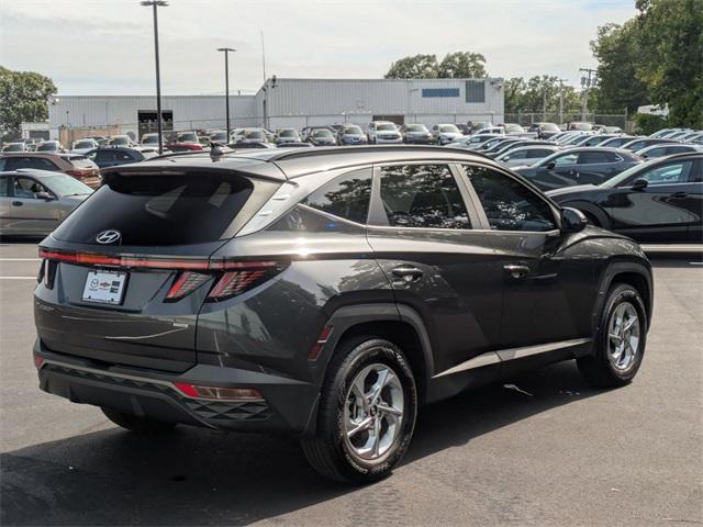 used 2023 Hyundai Tucson car, priced at $22,888