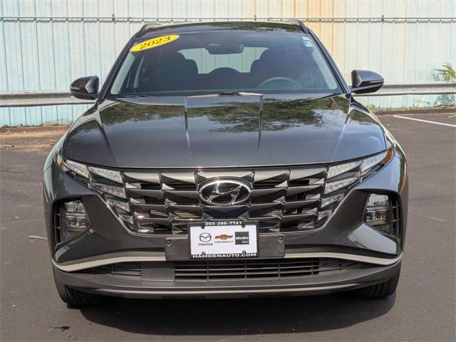 used 2023 Hyundai Tucson car, priced at $22,888