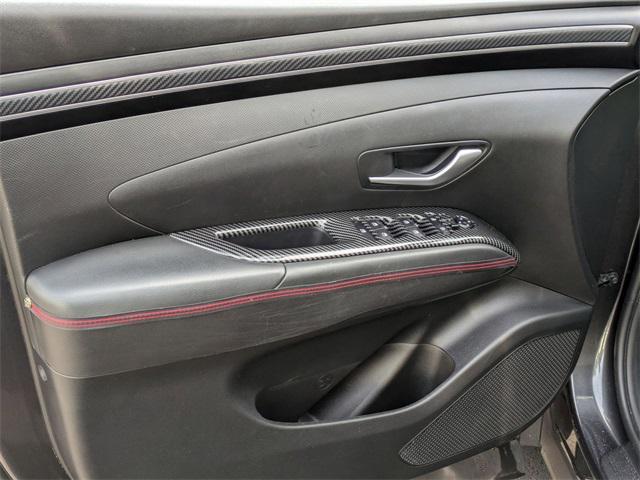 used 2023 Hyundai Tucson car, priced at $22,888