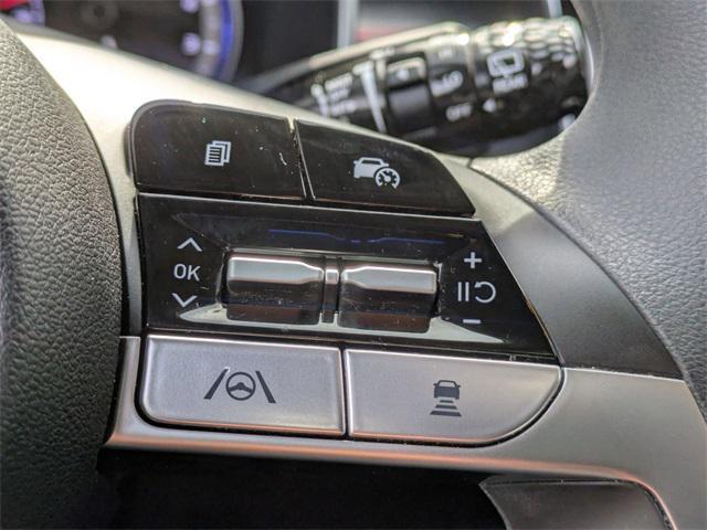 used 2023 Hyundai Tucson car, priced at $22,888