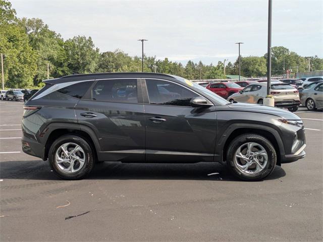 used 2023 Hyundai Tucson car, priced at $22,888