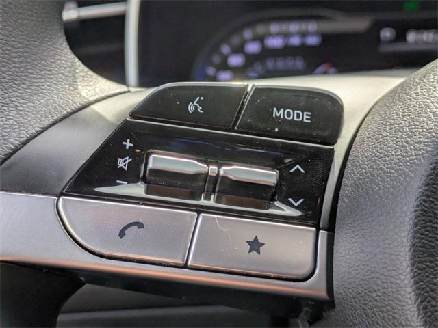 used 2023 Hyundai Tucson car, priced at $22,888