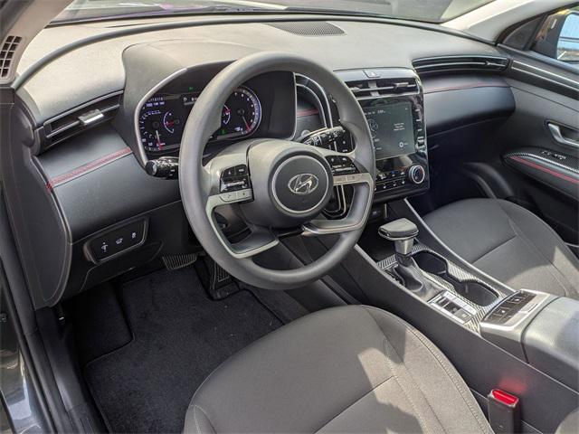used 2023 Hyundai Tucson car, priced at $22,888