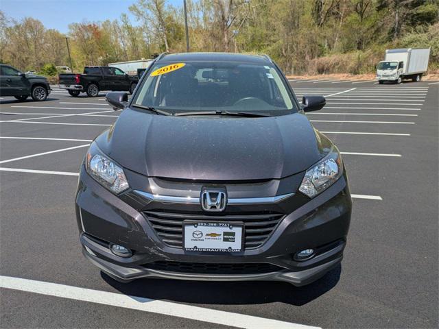 used 2016 Honda HR-V car, priced at $17,777