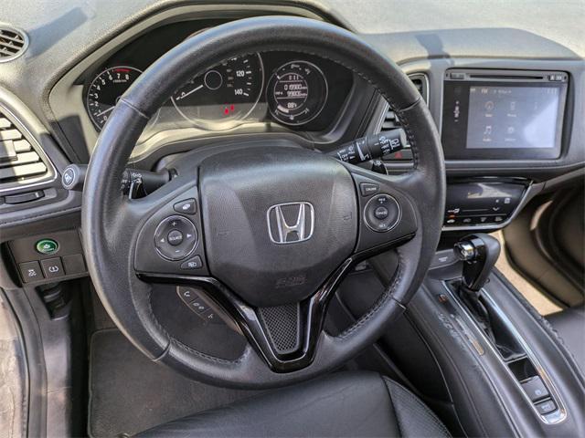 used 2016 Honda HR-V car, priced at $17,777