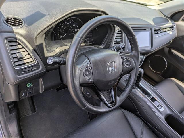 used 2016 Honda HR-V car, priced at $17,777