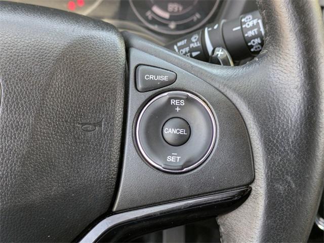 used 2016 Honda HR-V car, priced at $17,777