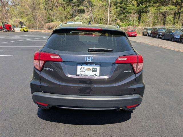 used 2016 Honda HR-V car, priced at $17,777