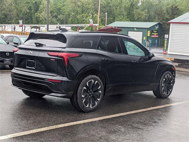 new 2024 Chevrolet Blazer EV car, priced at $54,595