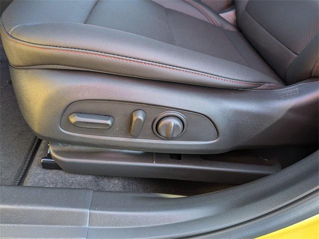 new 2025 Chevrolet Trax car, priced at $28,245