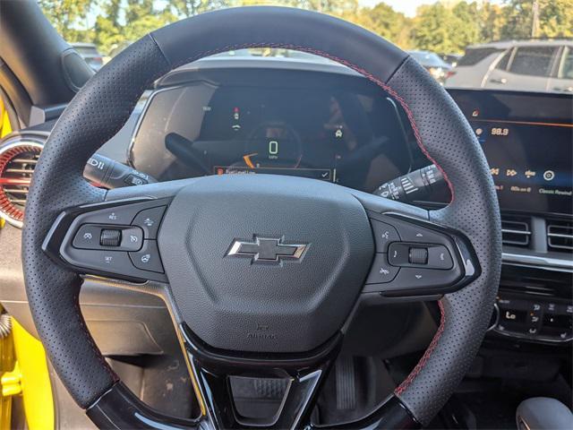 new 2025 Chevrolet Trax car, priced at $28,245