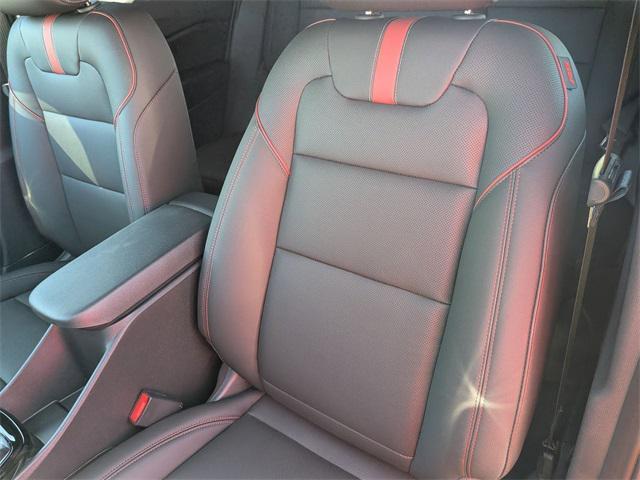 new 2025 Chevrolet Trax car, priced at $28,245