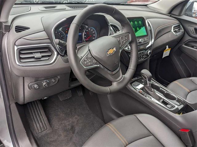 new 2024 Chevrolet Equinox car, priced at $40,010