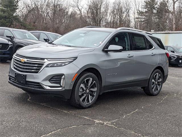 new 2024 Chevrolet Equinox car, priced at $40,010