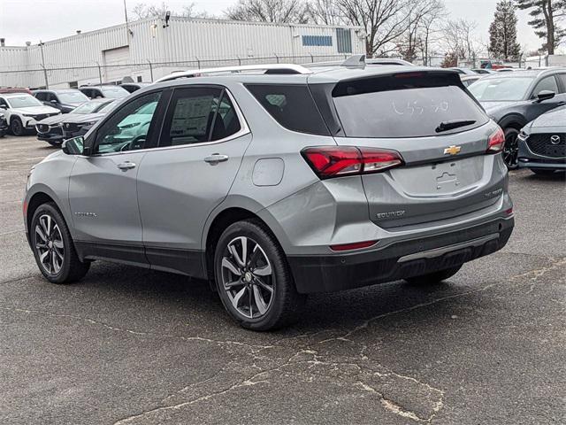 new 2024 Chevrolet Equinox car, priced at $40,010