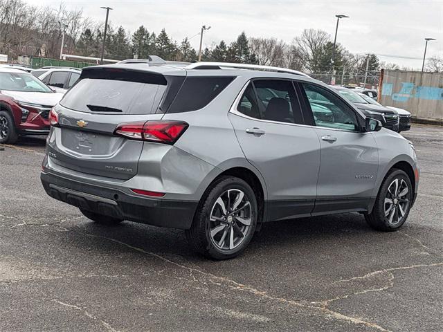 new 2024 Chevrolet Equinox car, priced at $40,010