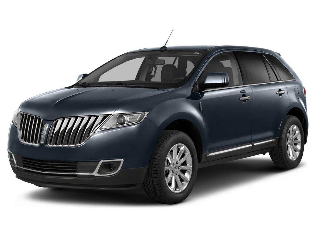 used 2013 Lincoln MKX car, priced at $7,700