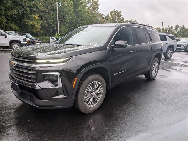 new 2026 Chevrolet Traverse car, priced at $46,120