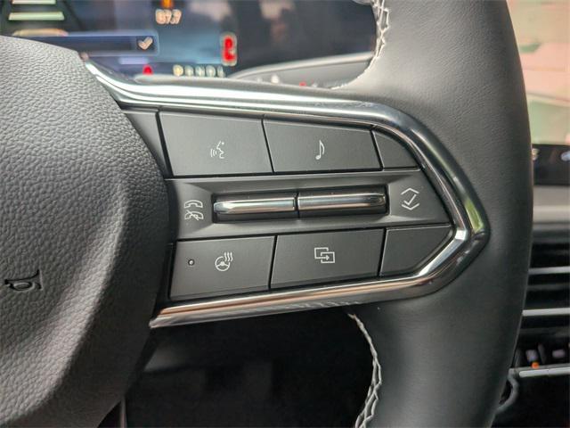 new 2026 Chevrolet Traverse car, priced at $46,120