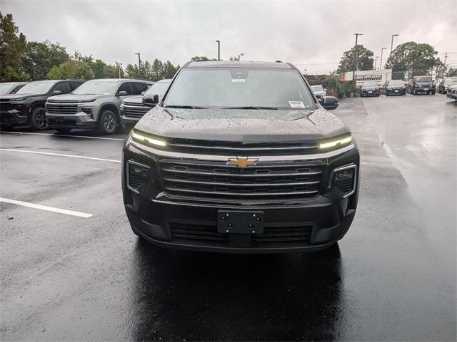 new 2026 Chevrolet Traverse car, priced at $46,120